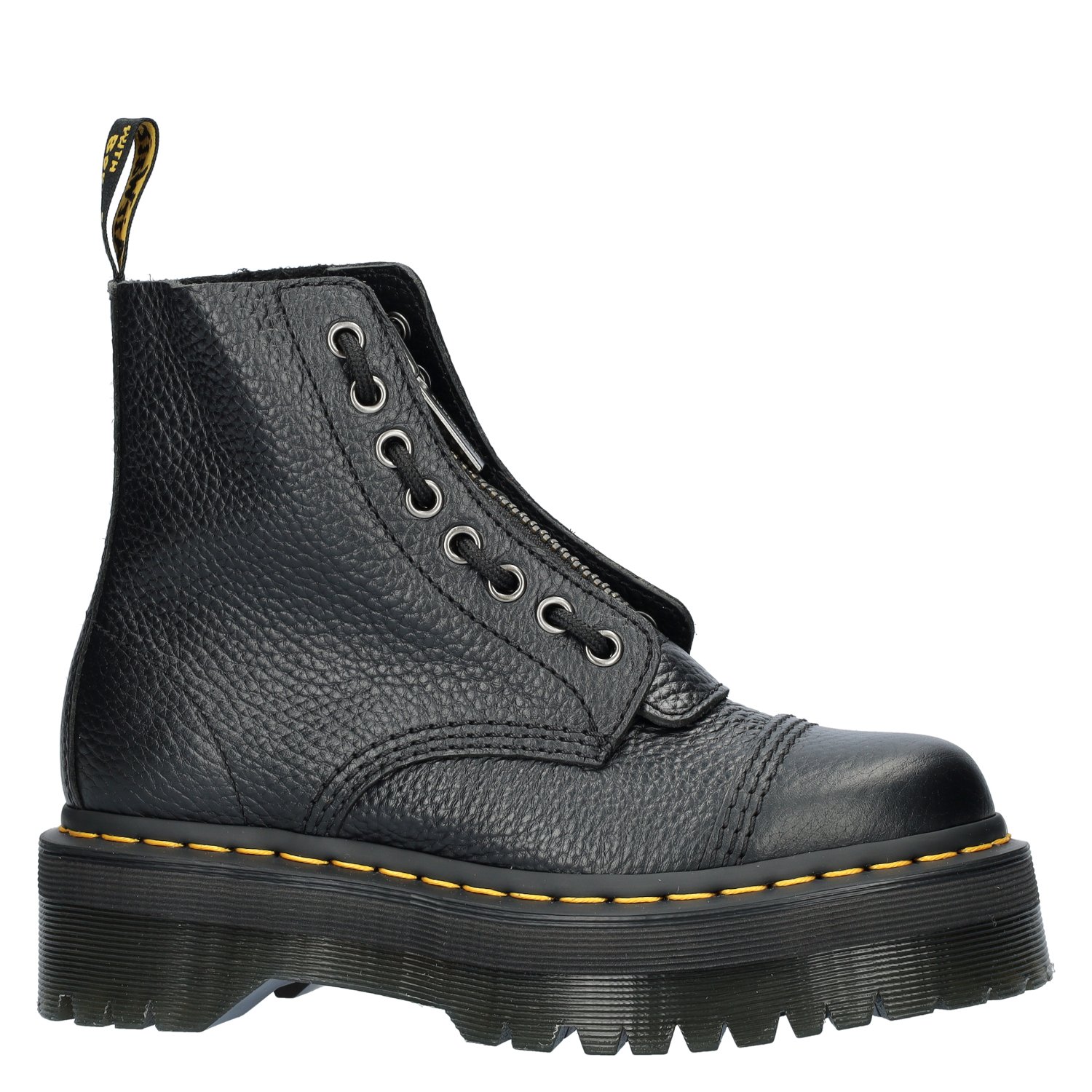 Dr Martens Sinclair dames boot Dr. Martens Zwart