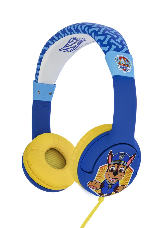 OTL - Junior Hovedtelefoner - Paw Patrol Chase