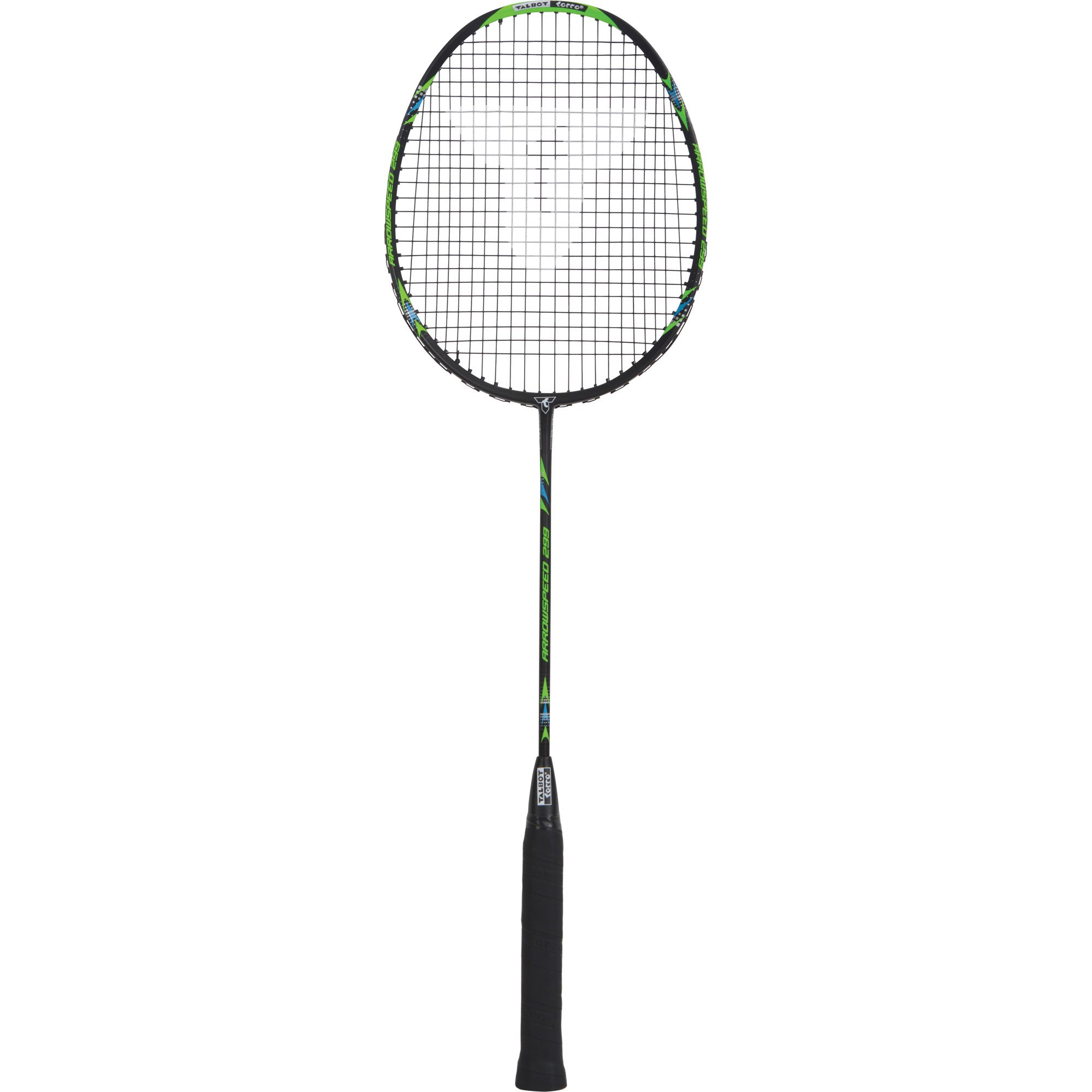 Talbot Torro Arrowspeed 299 Badmintonschläger besaitet schwarz