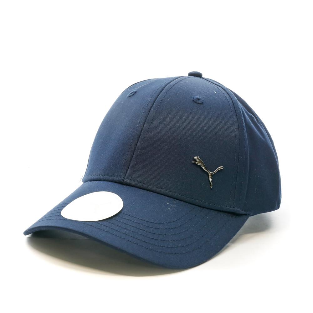 Puma Casquette Marine Femme Puma Metal