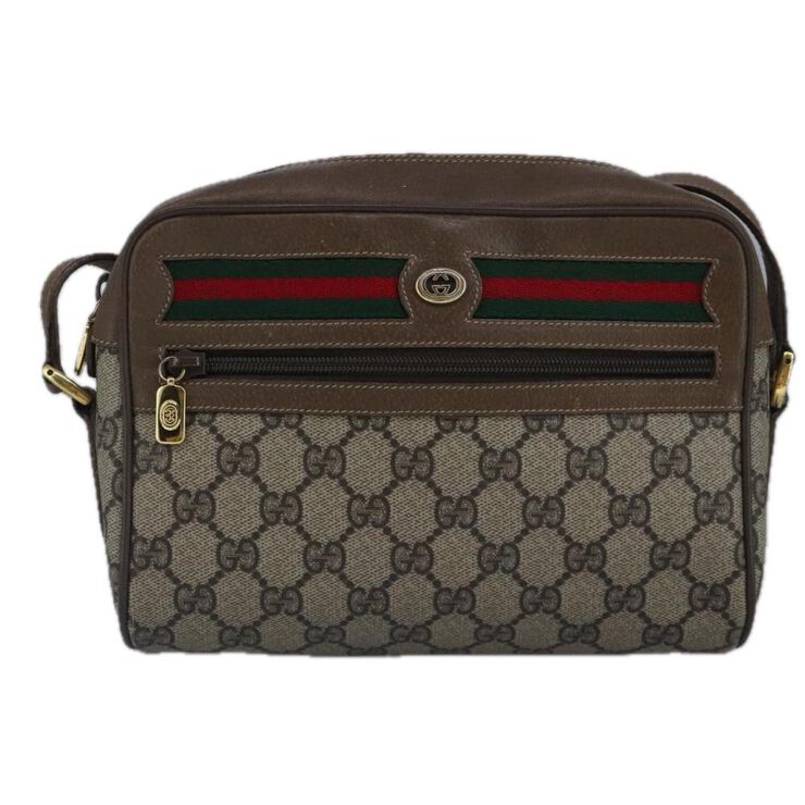 Gucci Vintage Gucci Ophidia Beige