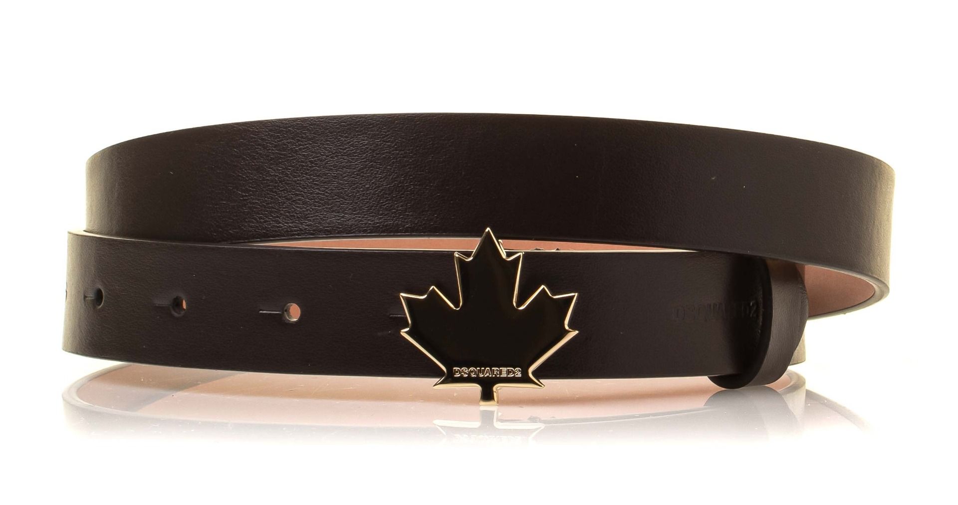 Dsquared2 Belt Leaf 2.5
