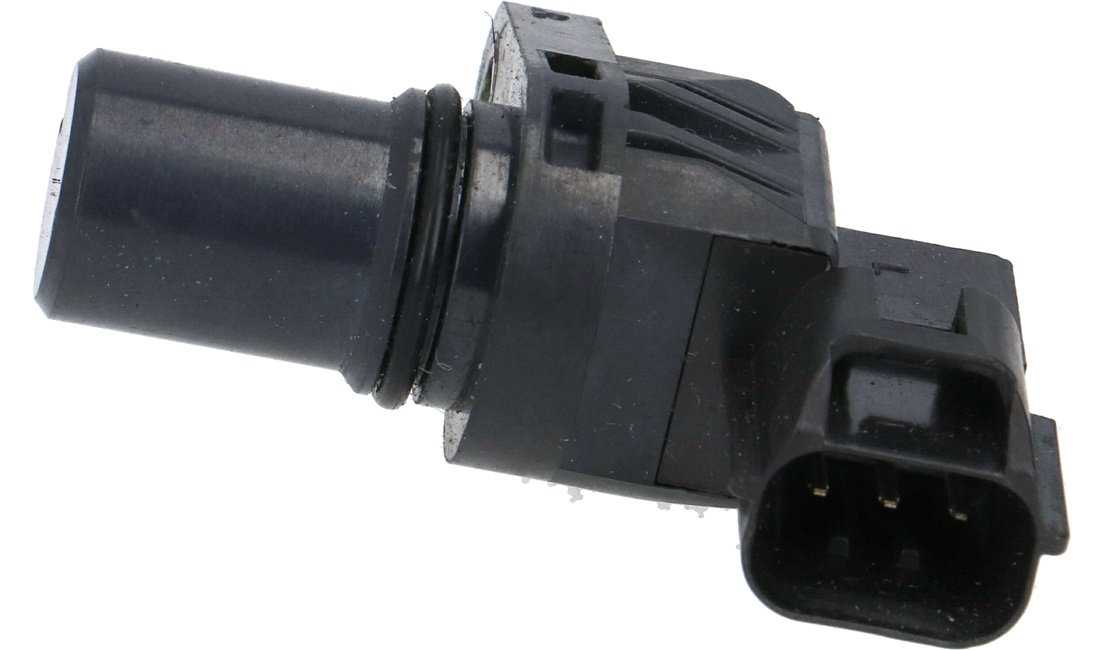 Sensor, knastakselposition