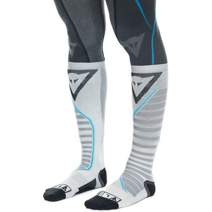 Chaussettes Dainese DRY LONG - Noir / Bleu