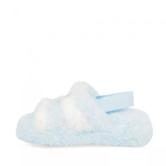 Chaussons BLEU FROZEN
