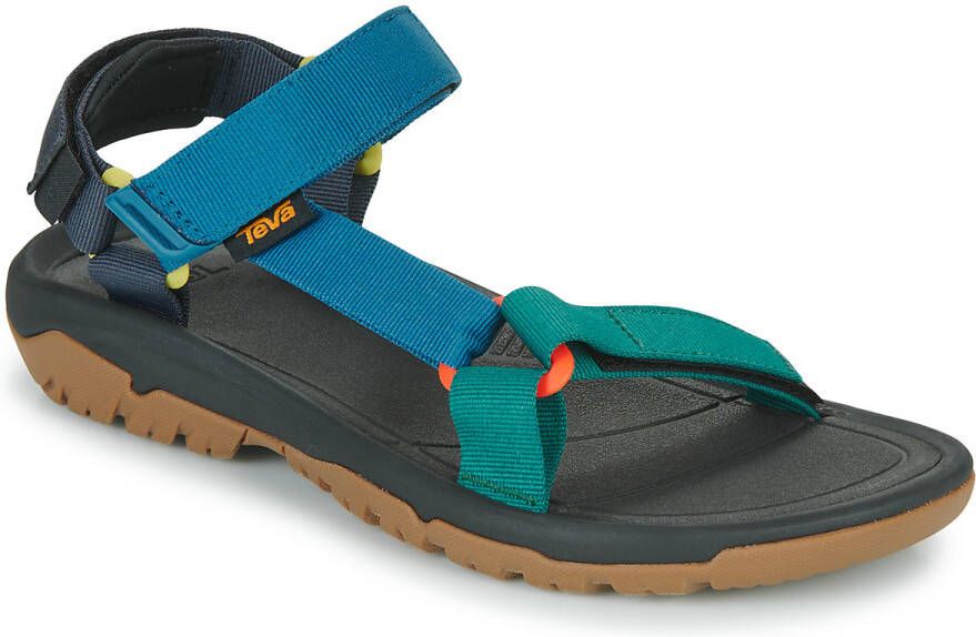 Teva M Hurricane XLT2 Heren Sandalen Blauw Multicolour