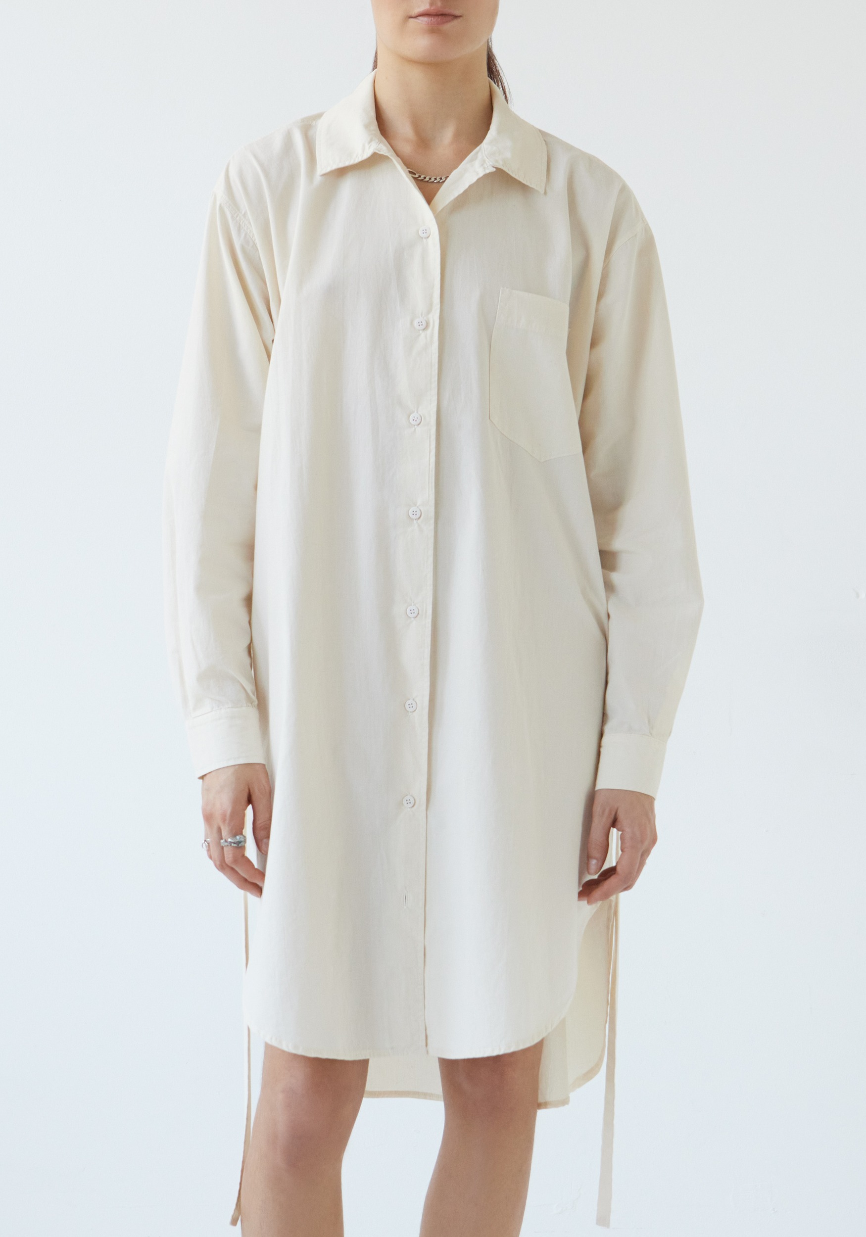 Lavie Hemdkleid Ono Undyed