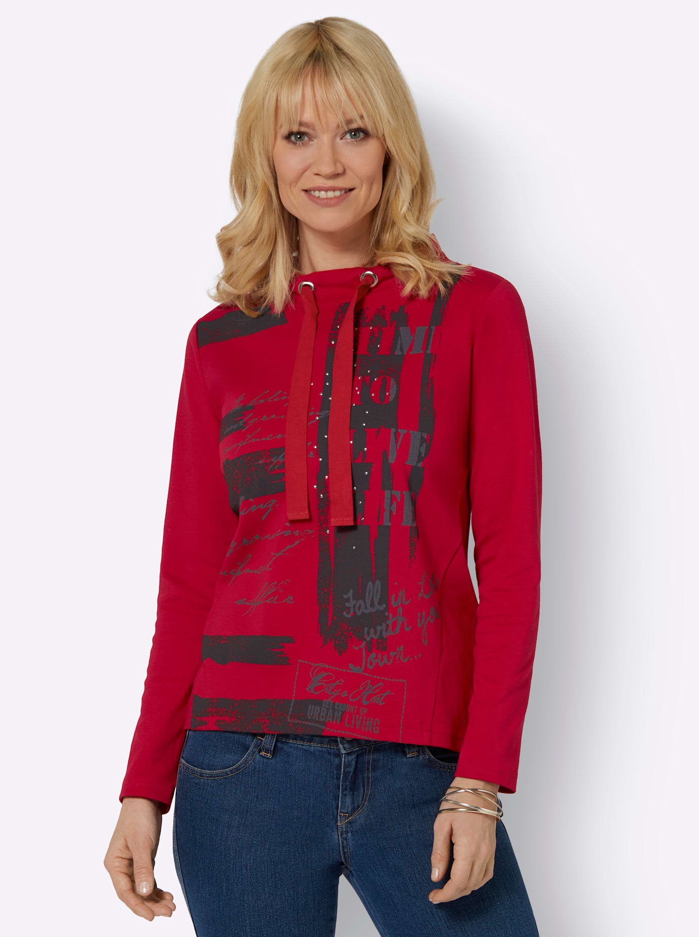 Ambria Sweatshirt