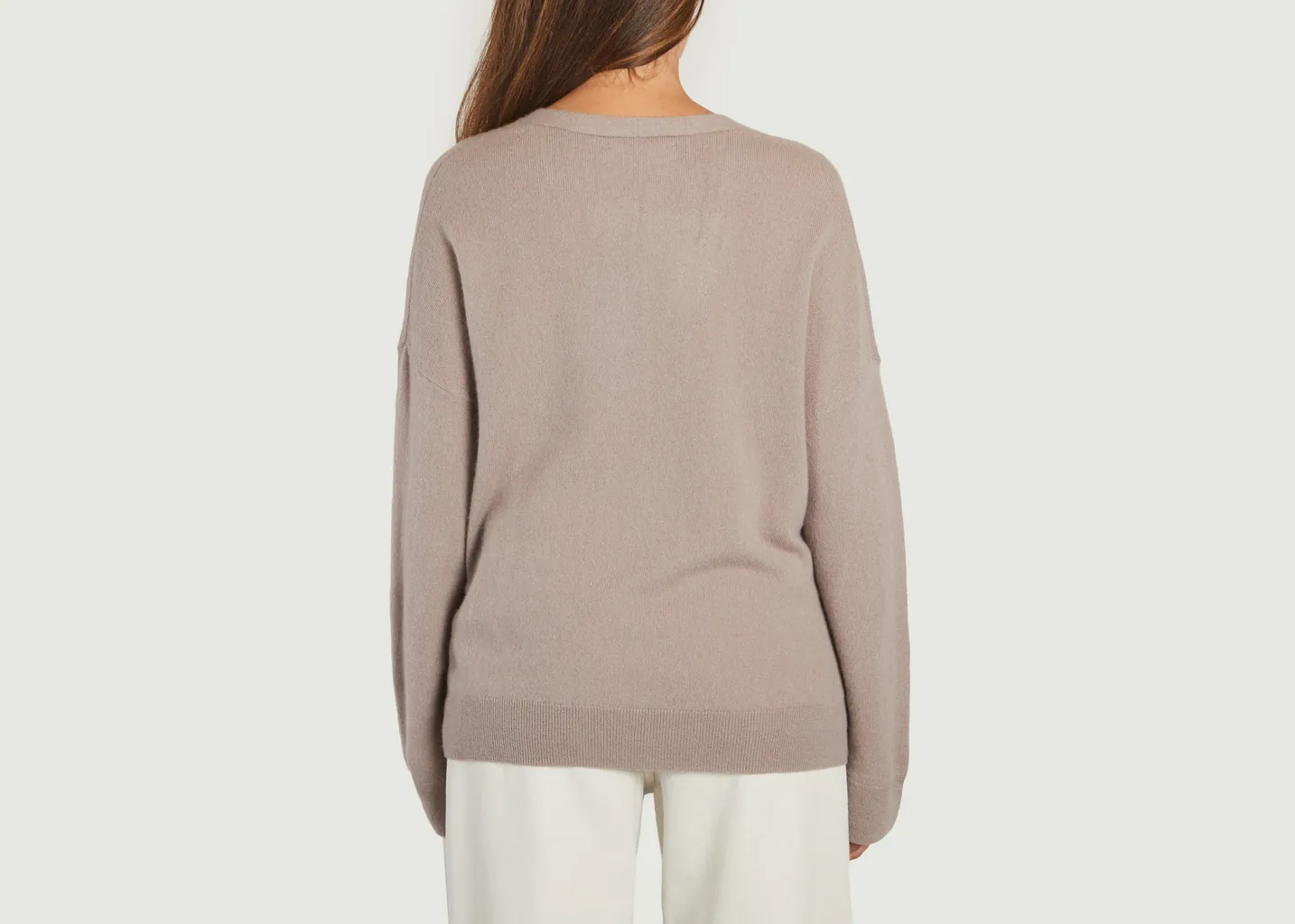 Pullover Nova V-n 63041 Samsoe Samsoe