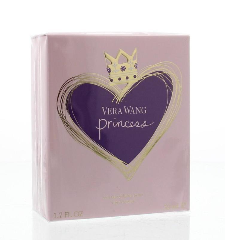 vera wang Princess Eau de Toilette 50 ML