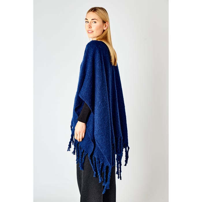 Veritas-Poncho effen