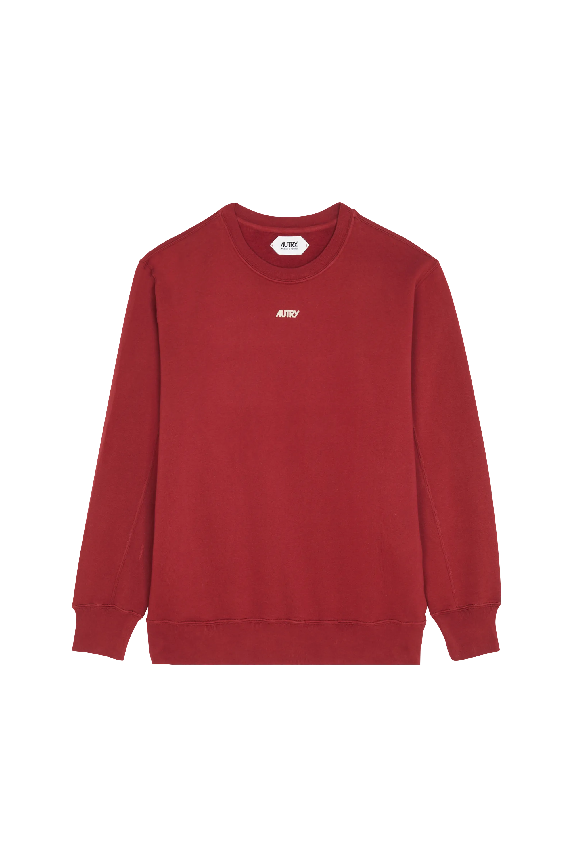 AUTRY sweatshirt  BICOL Rouge