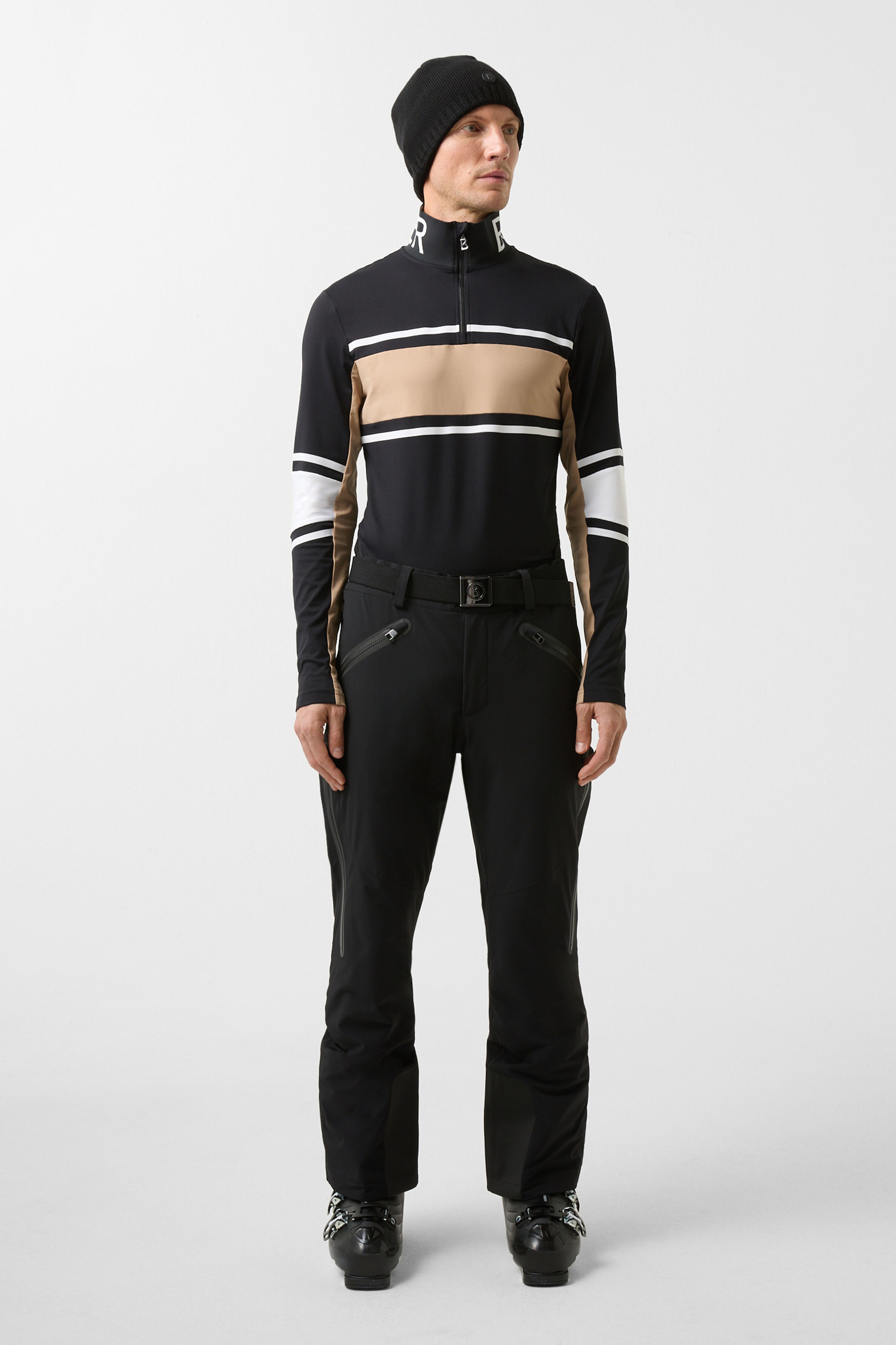 Tim Ski Pant Herre 26/Black