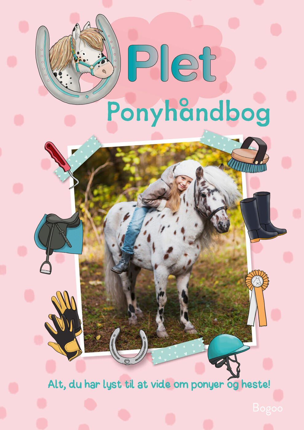 Plet - Ponyhåndbog - Sam Verhoeven - Bog