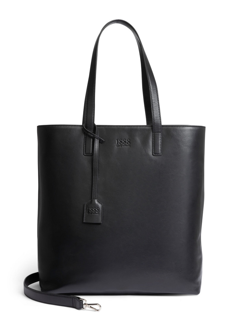 SHOPPER BAG Schwarz