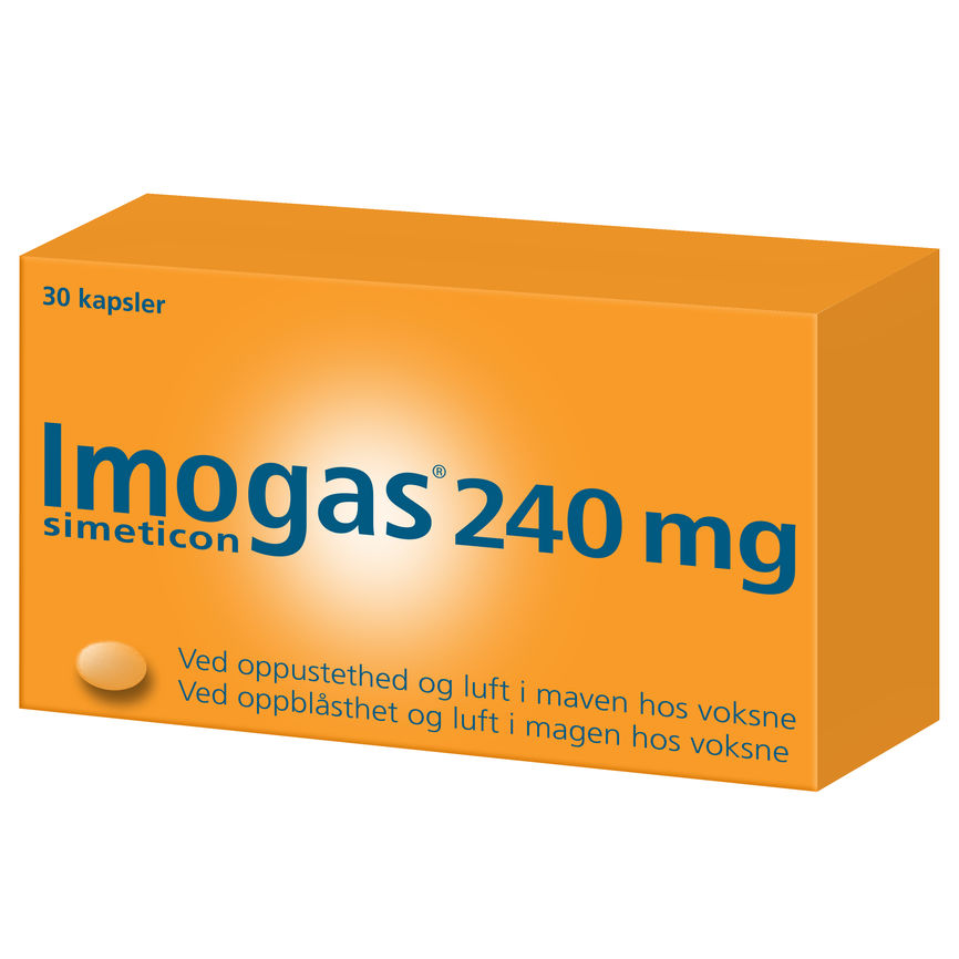 Imogas kapsler 240 mg