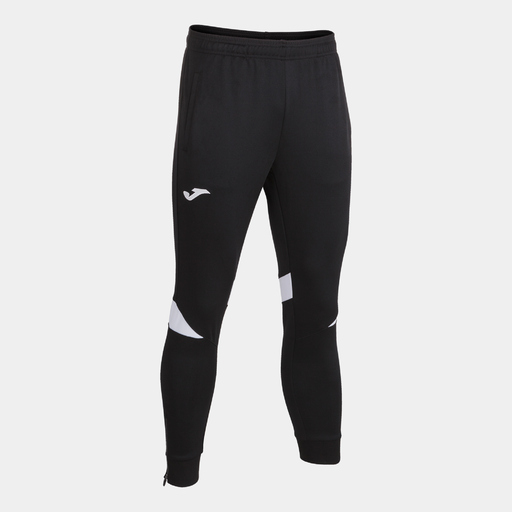 Conjunto de treino Joma Championship VI, preto e branco.