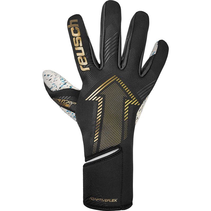 Reusch Gants de Gardien Fastgrip Fusion - Noir/Doré