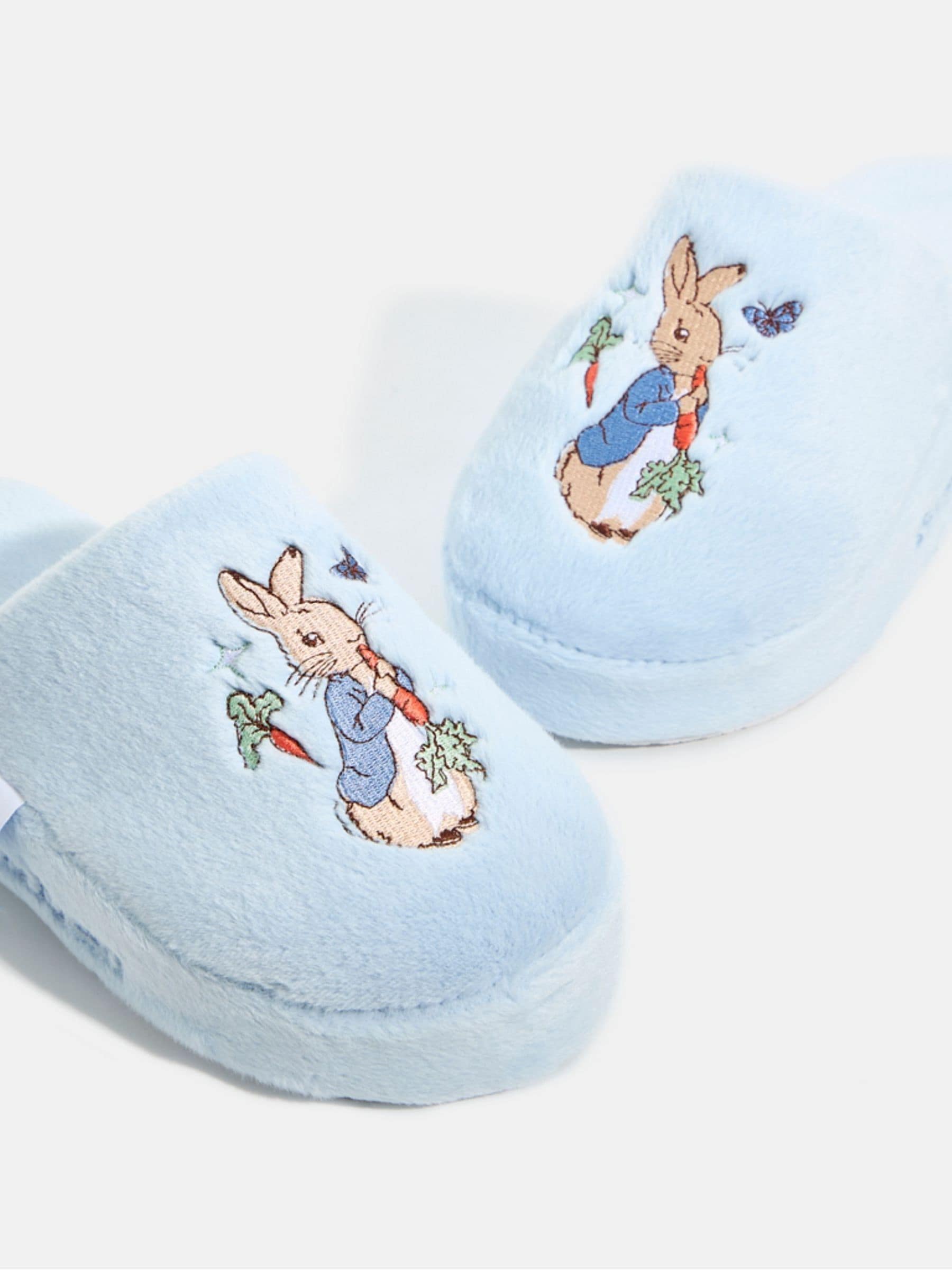 Skinnydip Peter Rabbit x Slippers