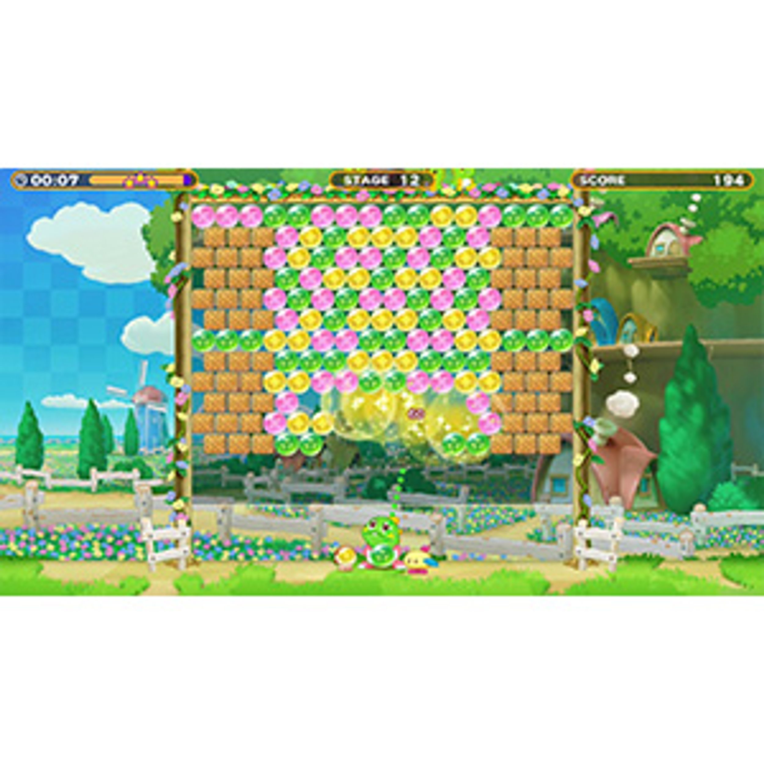 Puzzle Bobble Everybubble!