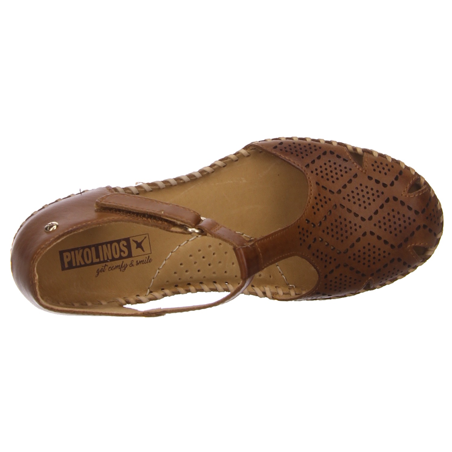 Pikolino's Sandalette braun braun