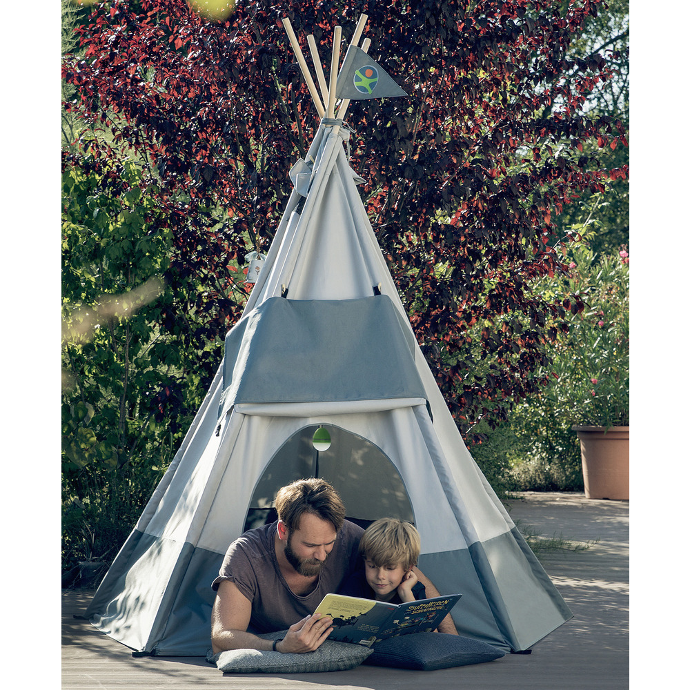 Tipi terra kids