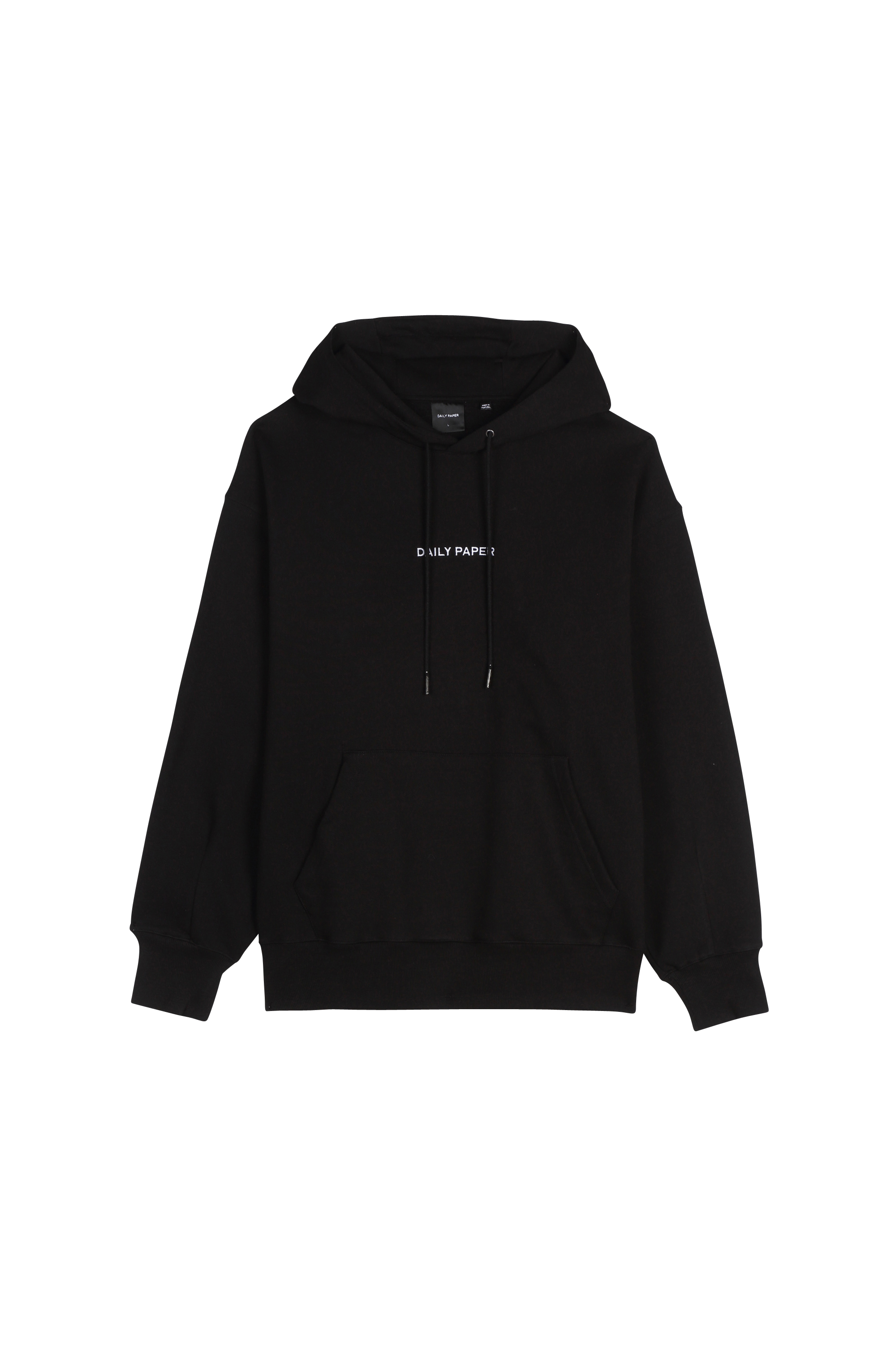 Daily Paper Hoodie LEVIN Noir