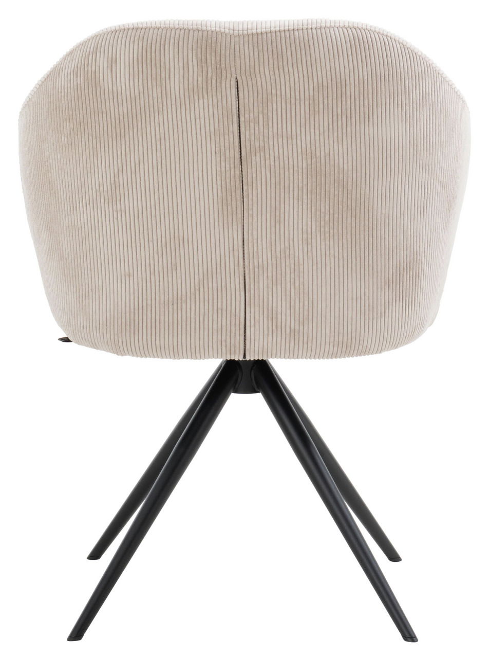 Dieter Knoll Armlehnstuhl ROXY