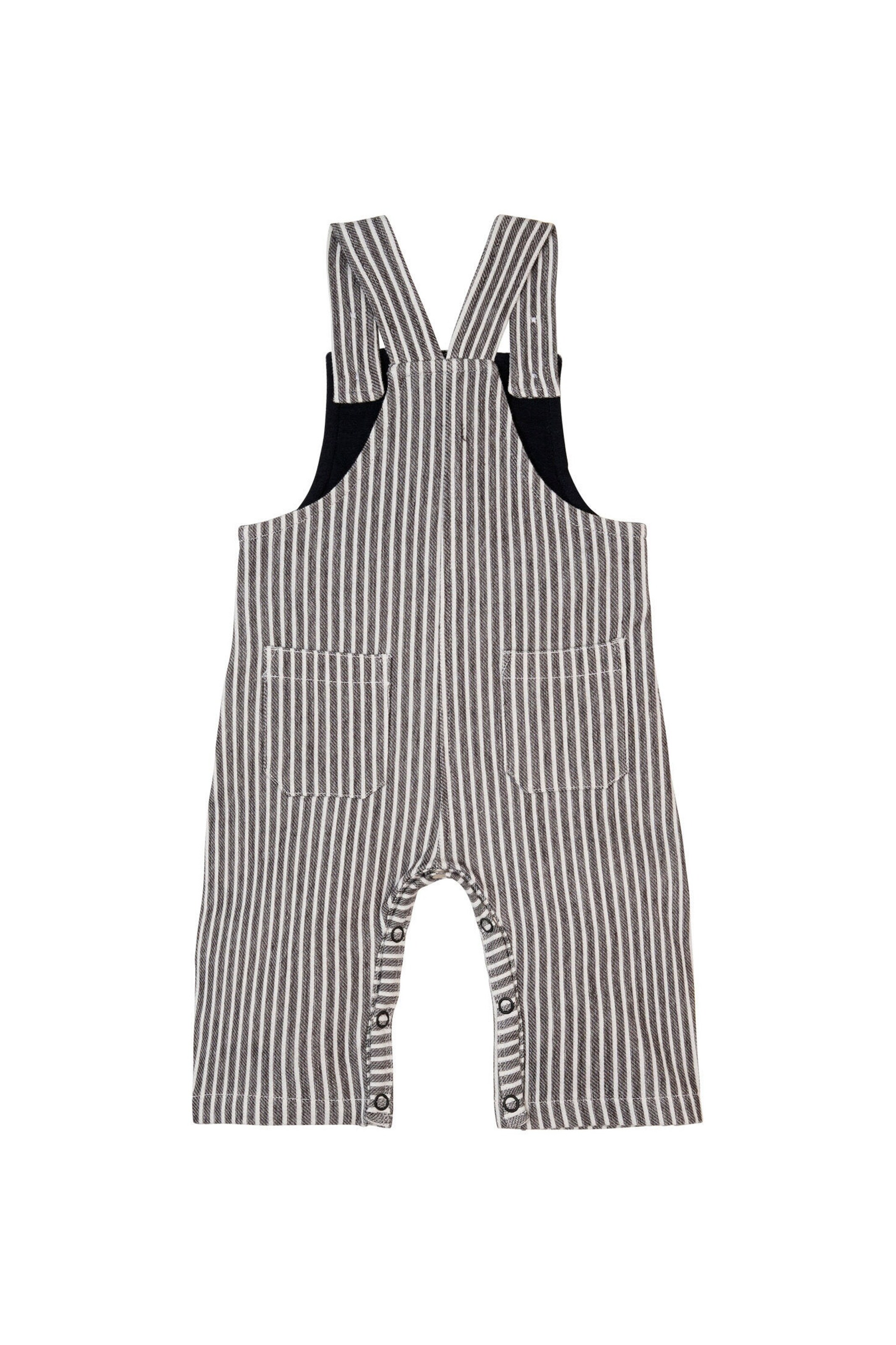 Noppies Baby Latzhose Gauchy Phantom