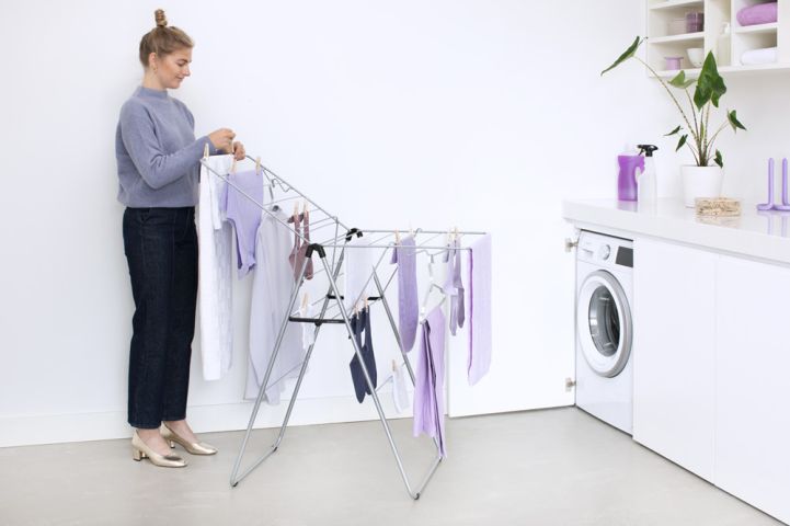 HangOn Droogrek, 15 meter - Metallic Grey