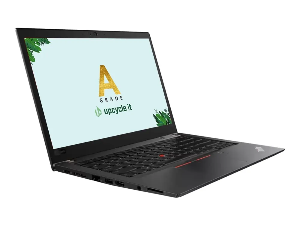 Refurbished Lenovo ThinkPad T480s - Condition: Grade A