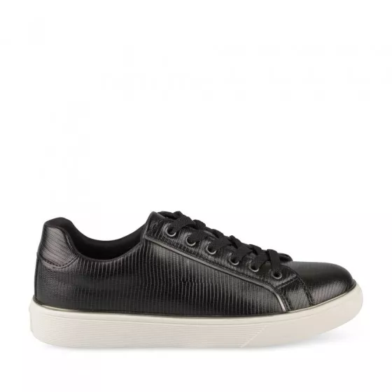 Baskets NOIR ACTIVE FASHION