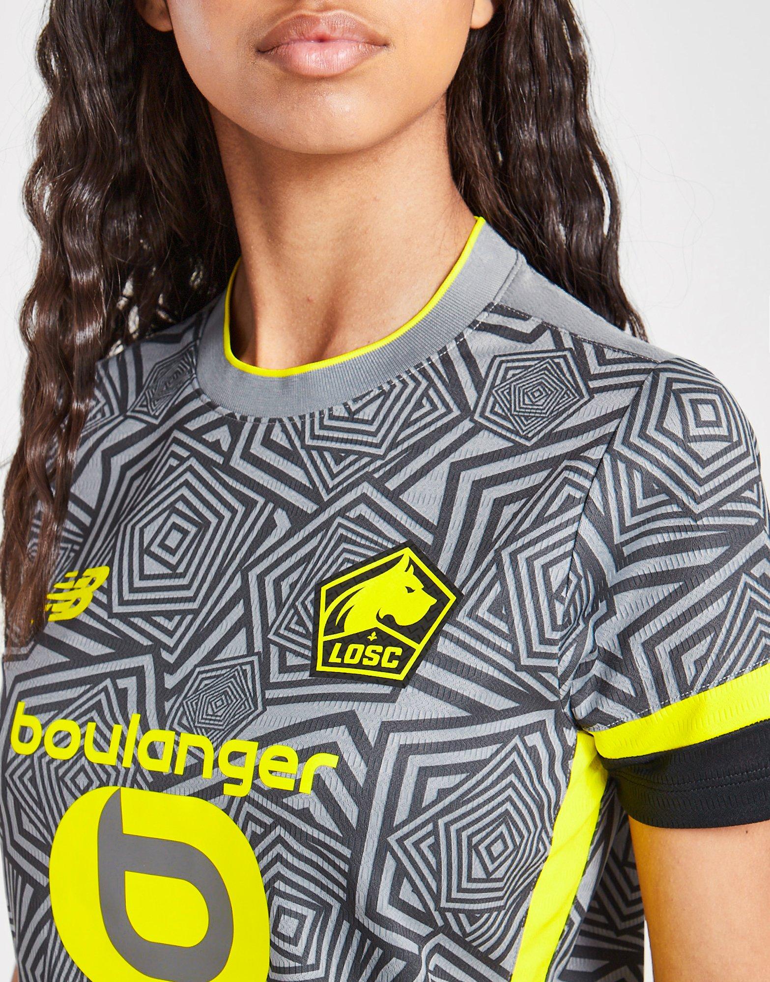 New Balance Troisième Maillot LOSC Lille 2024/25 Junior