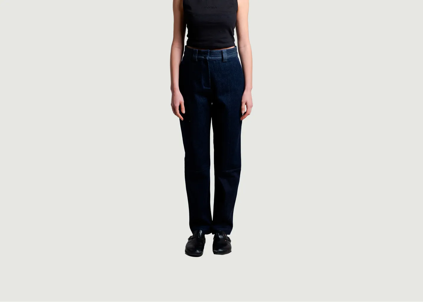 Jean Patchwork I brut Losanje