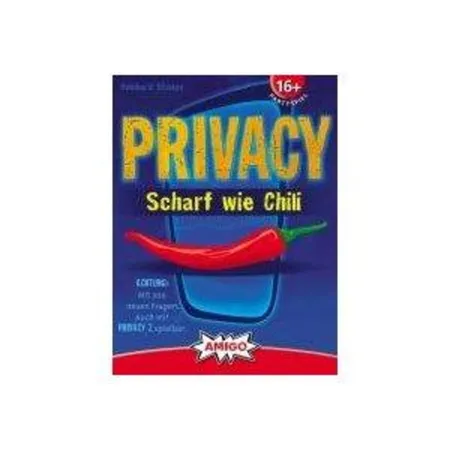 AMIGO Privacy Scharf wie Chili