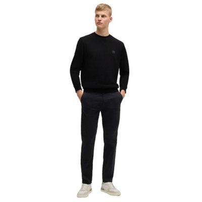 Sweatshirt homme Westart 10234591 02 BOSS