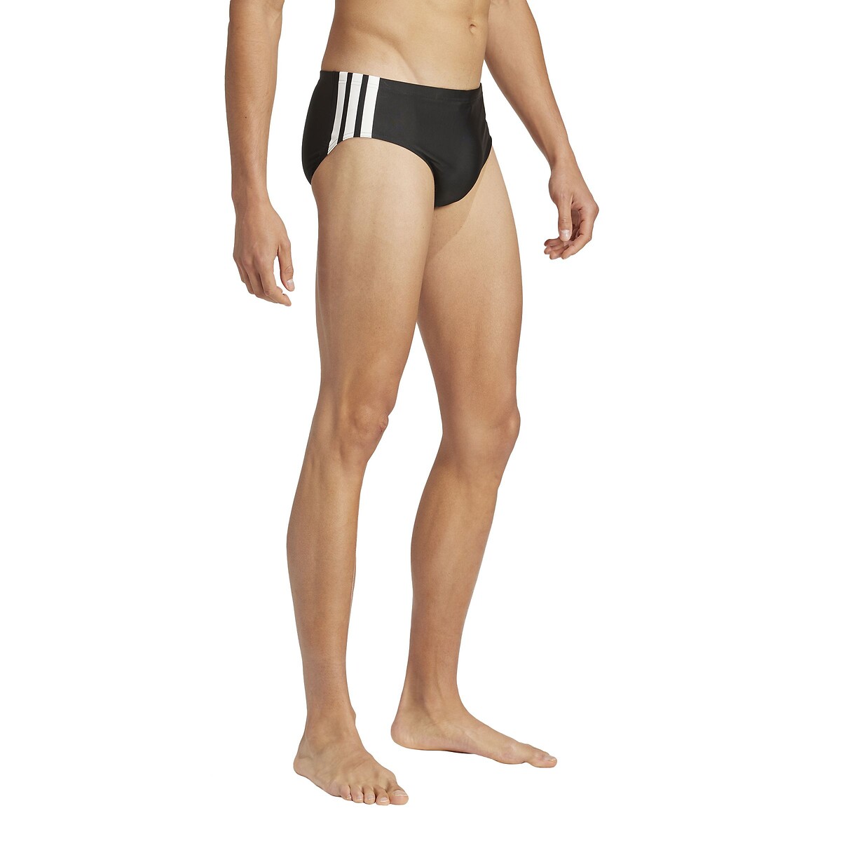 adidas Performance<br>Calção de banho liso