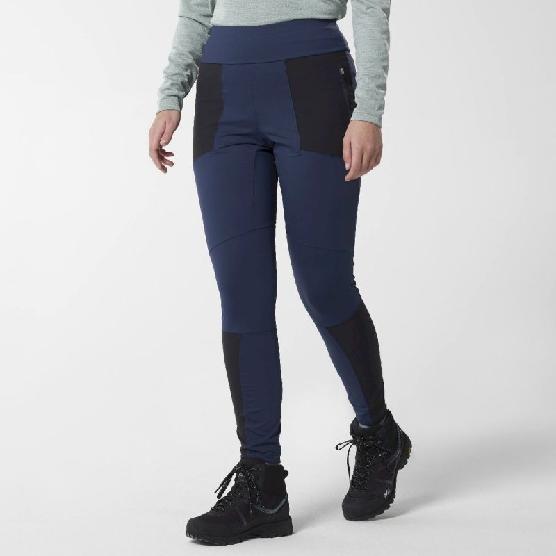 Fleece Tights - Pantalon randonnée femme