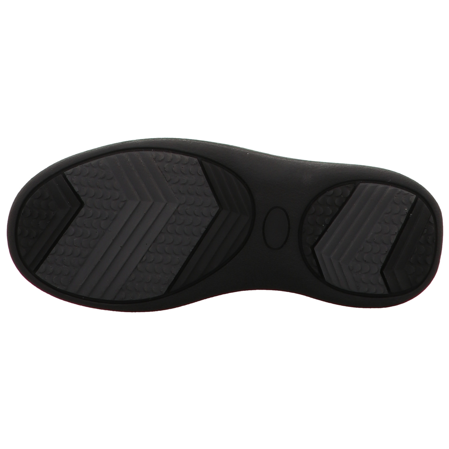Lauter Comfort Schnürhalbschuh schwarz