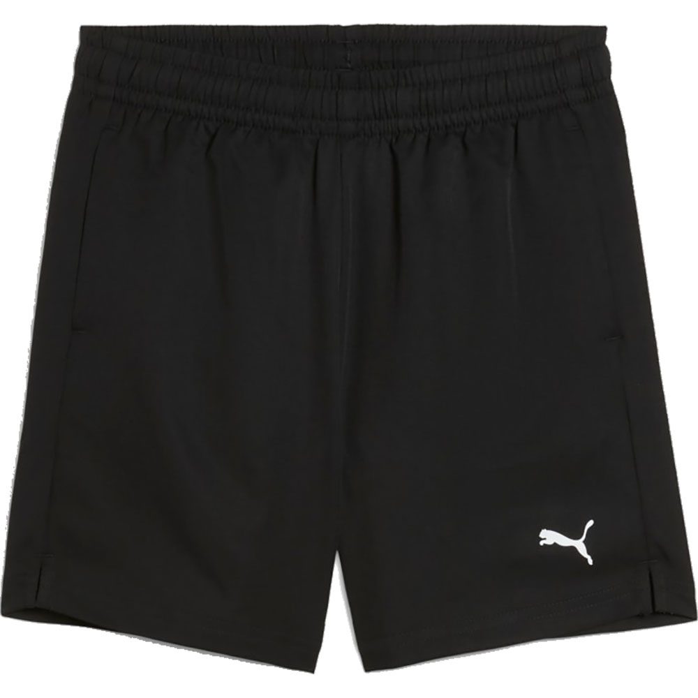 Puma Tad ESS Woven Shorts Kinder puma black