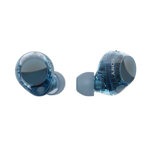 Sony WF-C710N Bluetooth Noise-Cancelling Azul Cristal