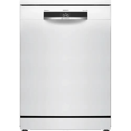 Lave-vaisselle pose libre Bosch SMS6ECW15F