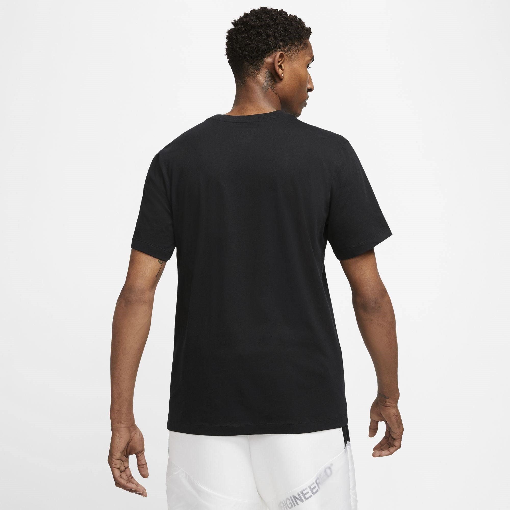 Air Jordan Air Big Logo T Shirt Mens