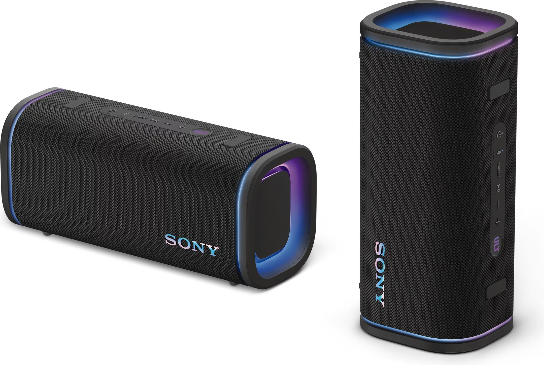 ULT Field 5 Bluetooth 5.3 Lautsprecher Wireless Speaker IP67 mit Schultergurt (SRSULT50B.CE7) - Schwarz