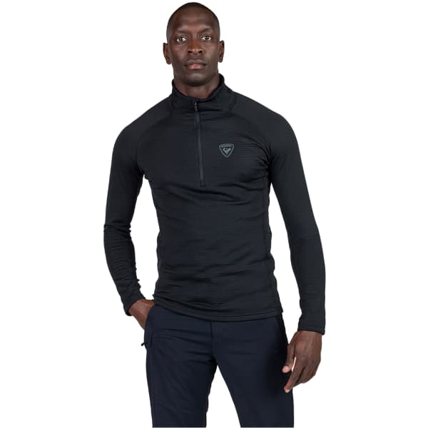 Sweat polaire ROSSIGNOL BLACKSIDE FLEECE HZ BLACK
