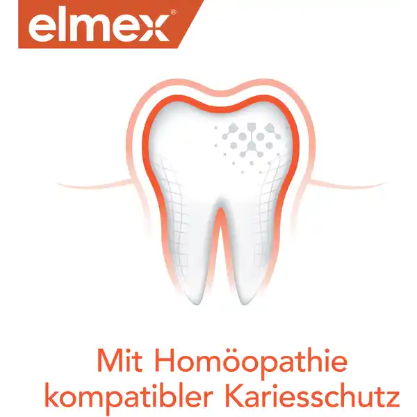 Kariesschutz mentholfrei Zahnpasta