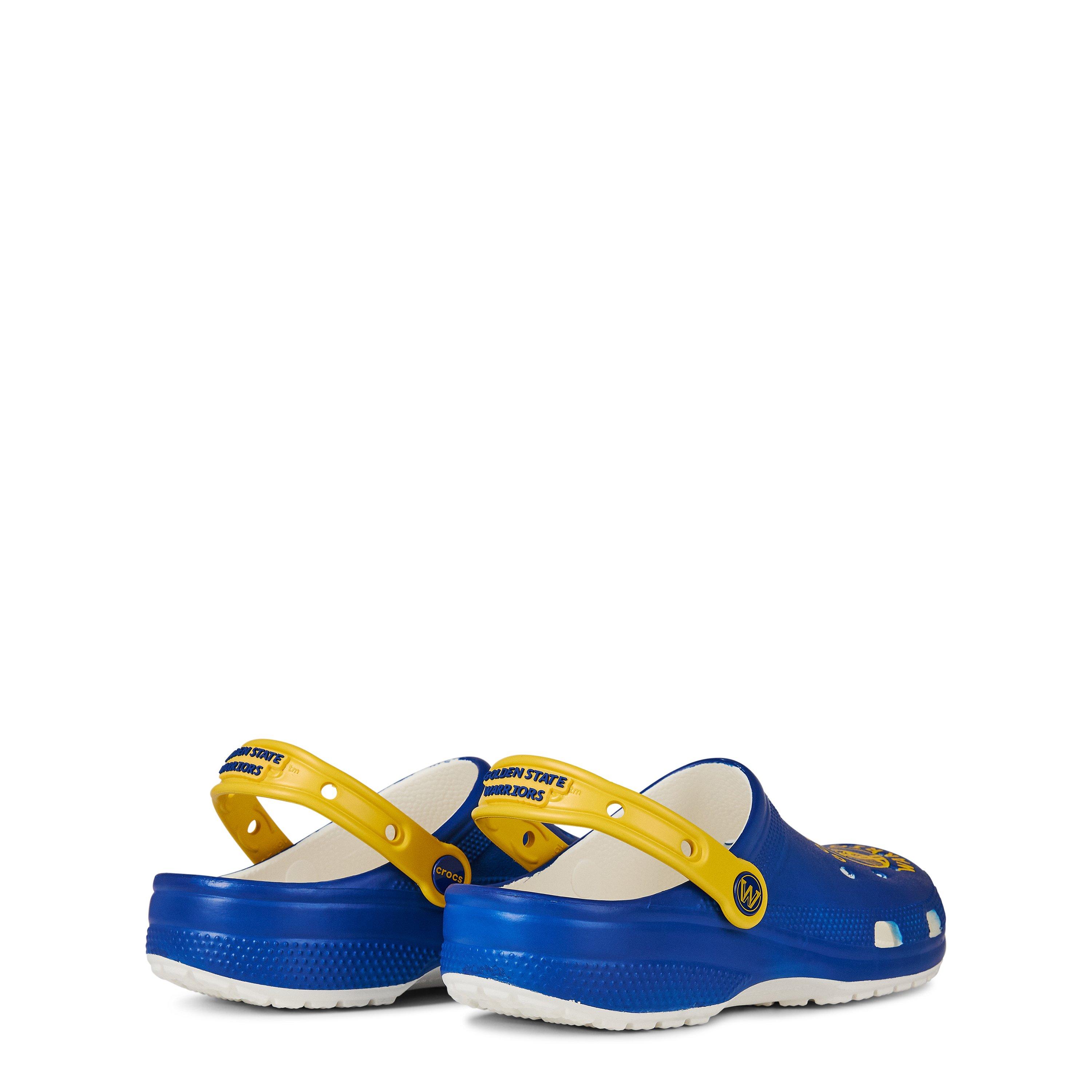 Crocs NBA Golden State Warriors Clogs Mens
