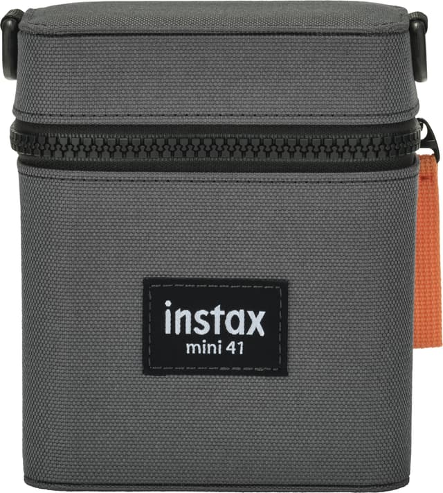 Fujifilm Instax Min i41 kameraetui (grå)
