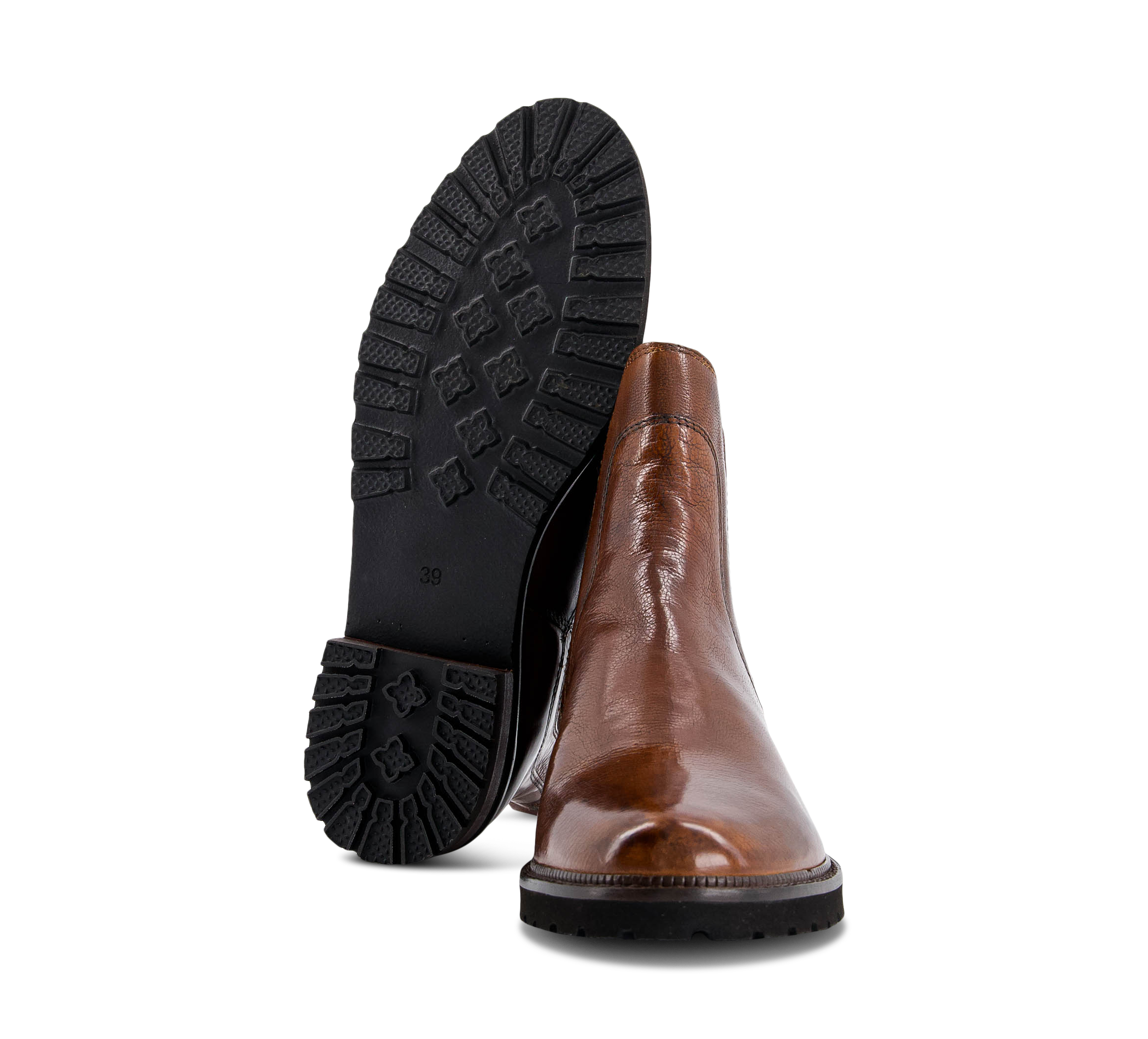 Everybody Nawra - Chelsea Boots braun