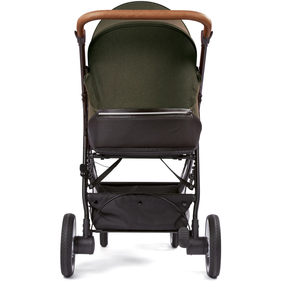 GESSLEIN Buggy SMILOO HAPPY+, olive